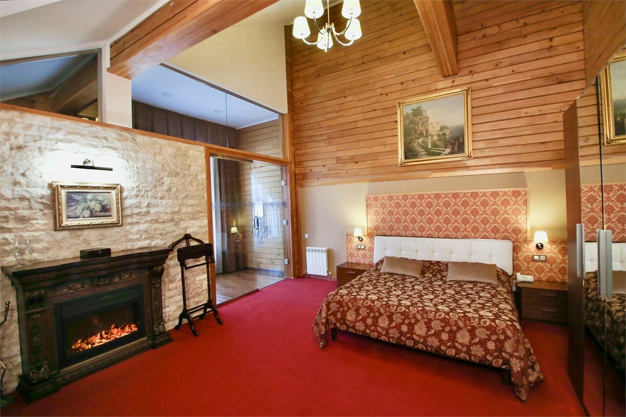 Гостиница Заречье Барнаул