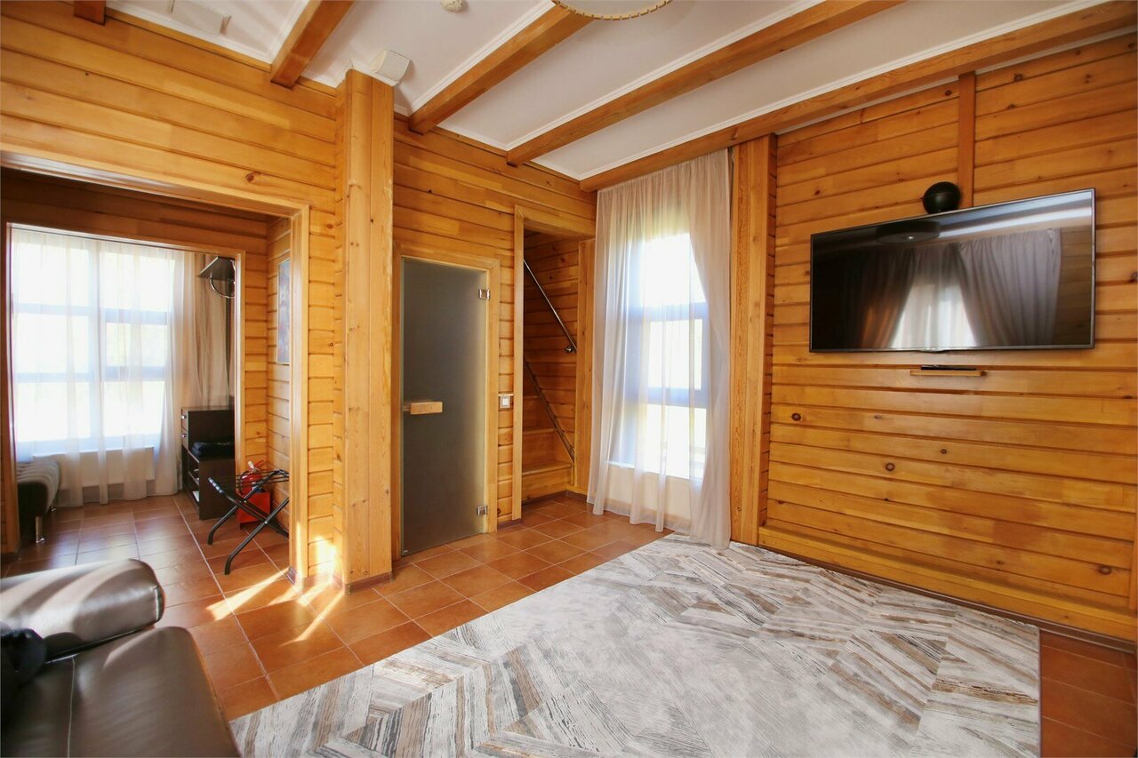 Гостиница Заречье Барнаул