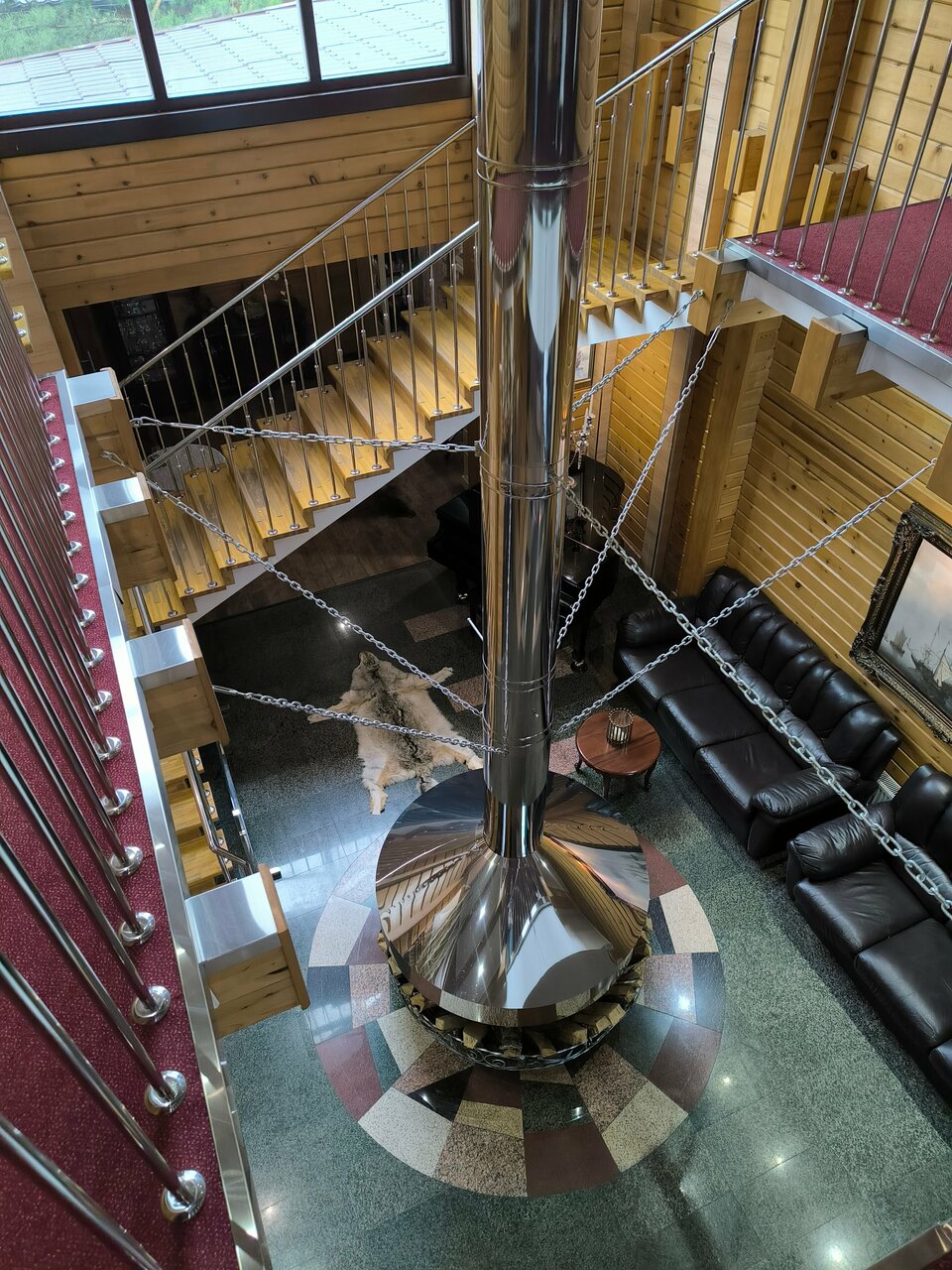 Гостиница Заречье Барнаул