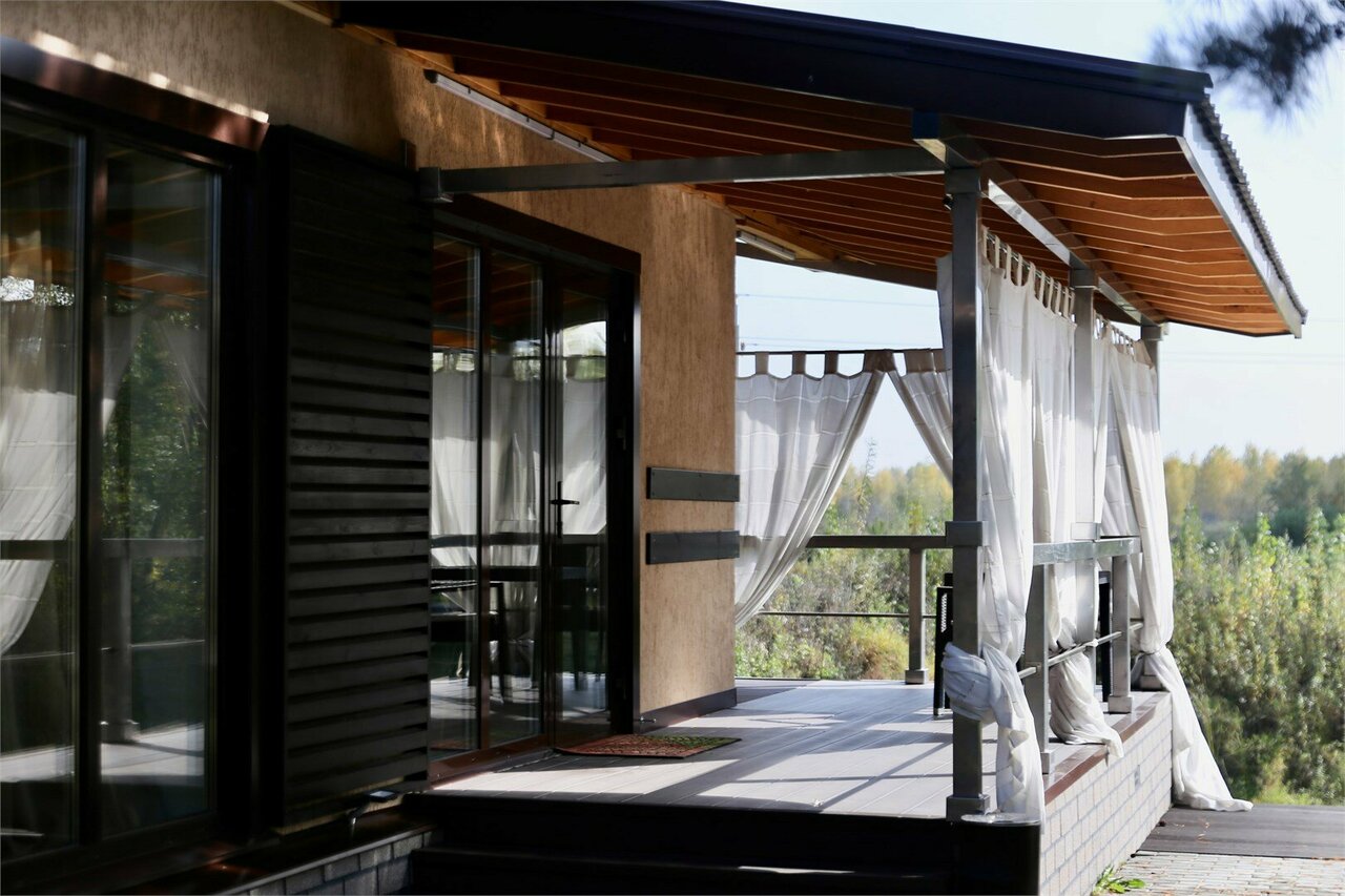 Гостиница Заречье Барнаул