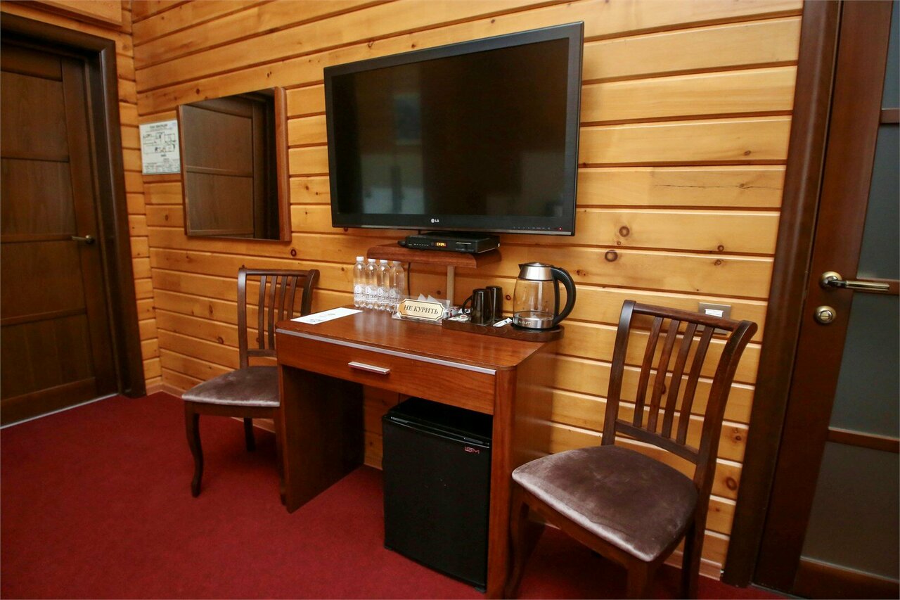 Гостиница Заречье Барнаул