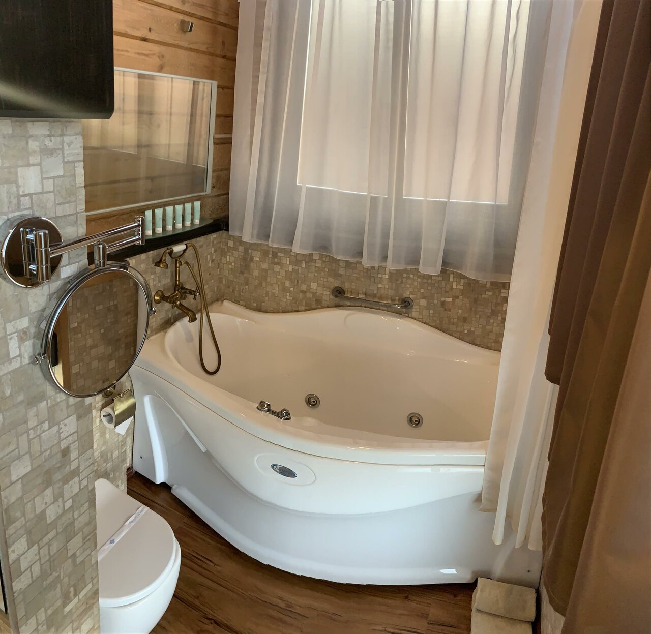 Гостиница Заречье Барнаул