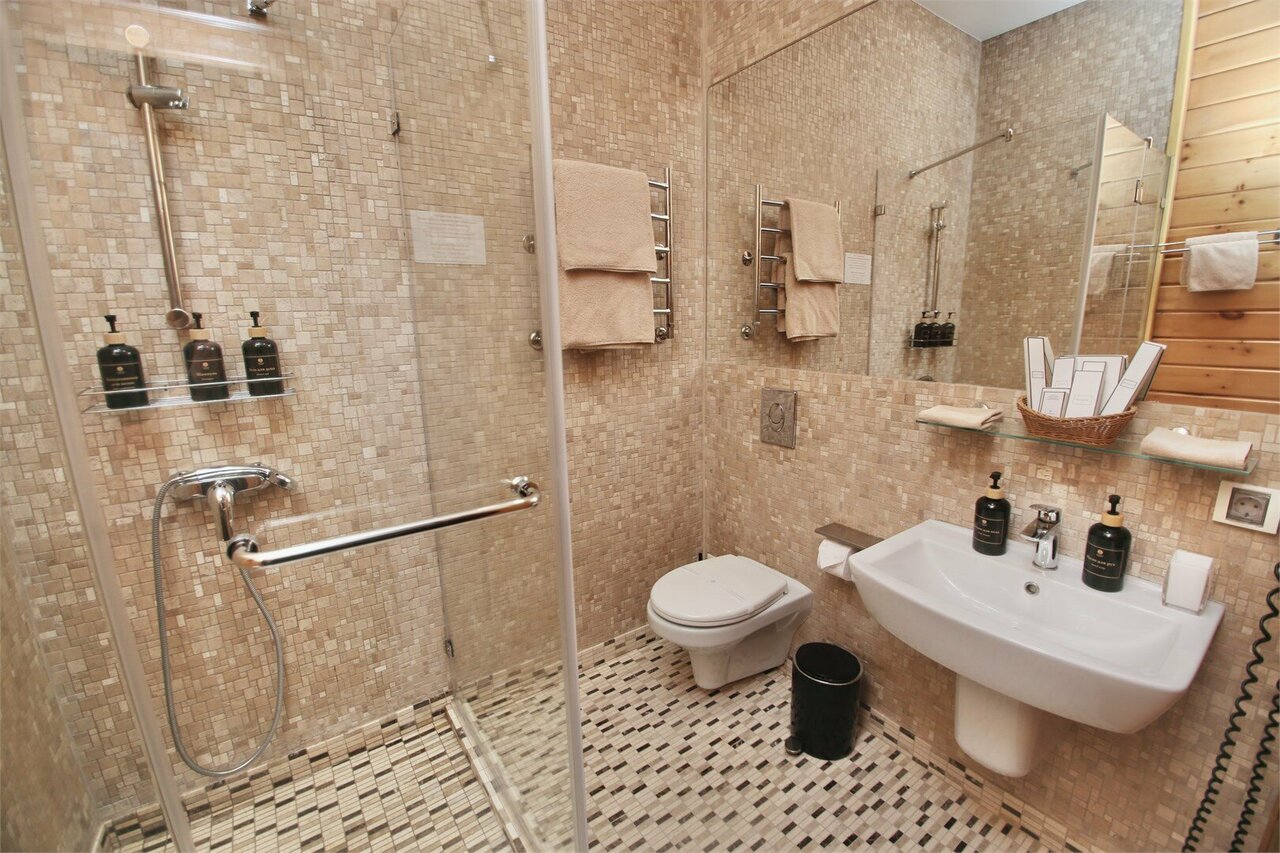 Гостиница Заречье Барнаул