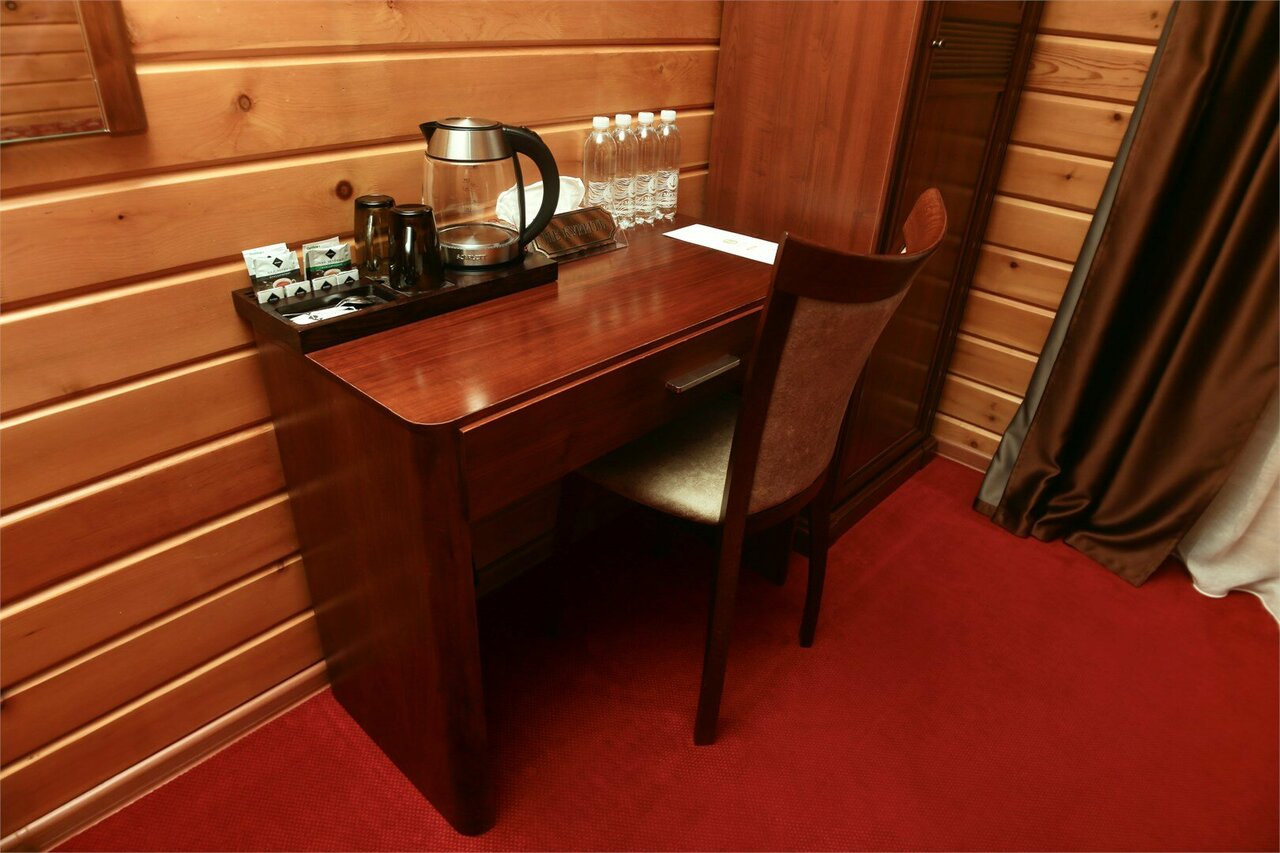 Гостиница Заречье Барнаул