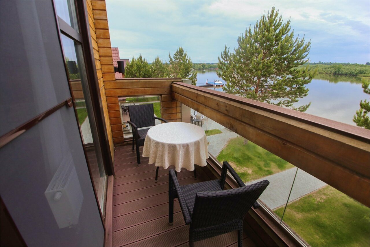 Гостиница Заречье Барнаул