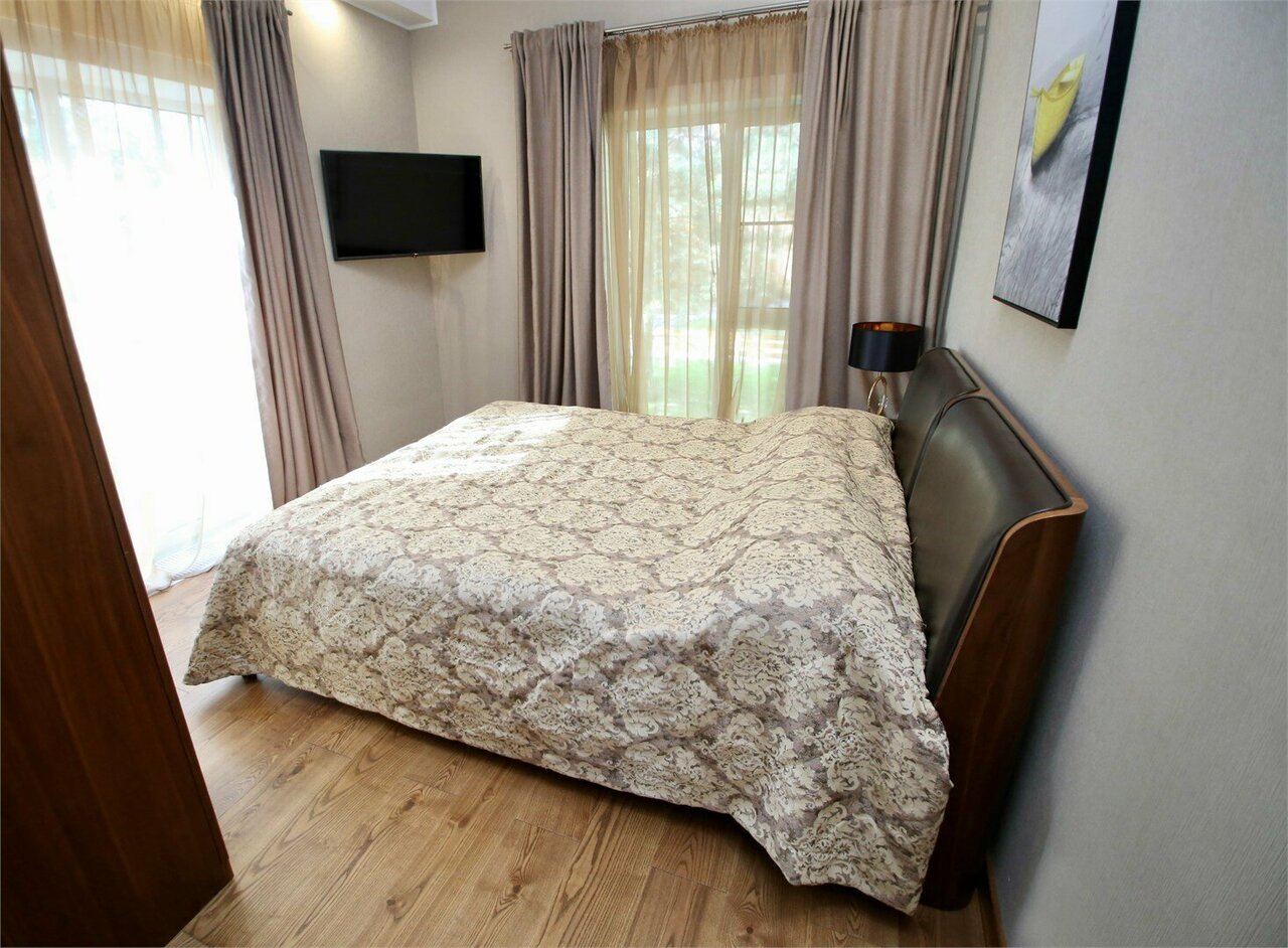 Гостиница Заречье Барнаул