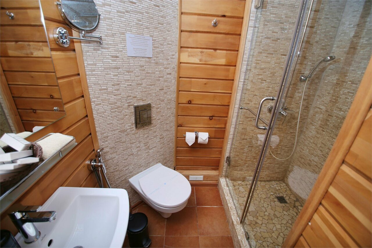 Гостиница Заречье Барнаул