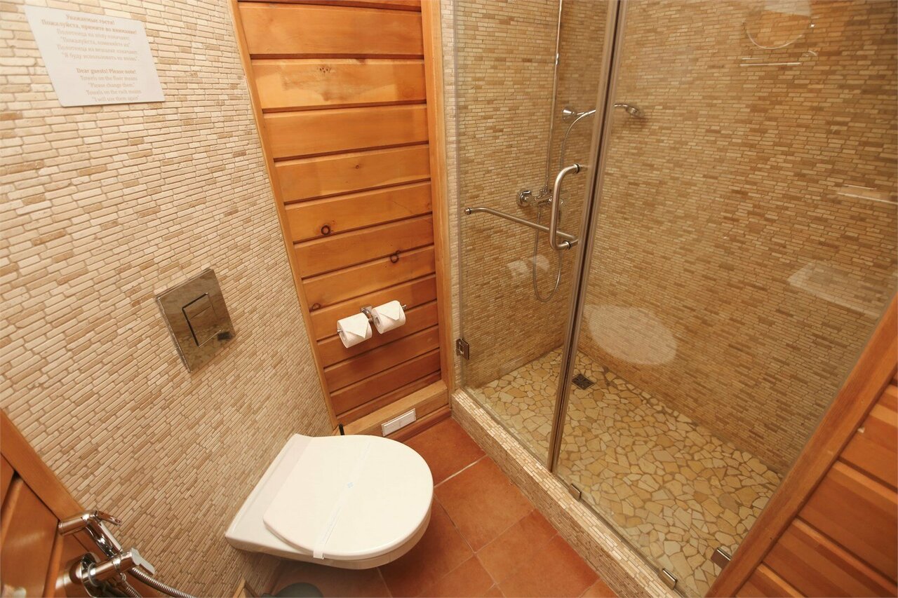 Гостиница Заречье Барнаул