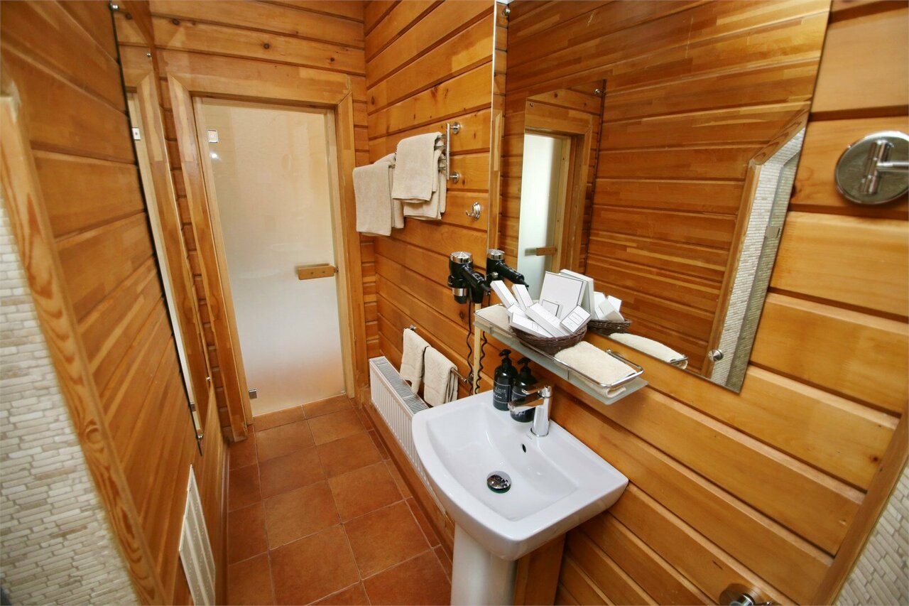 Гостиница Заречье Барнаул