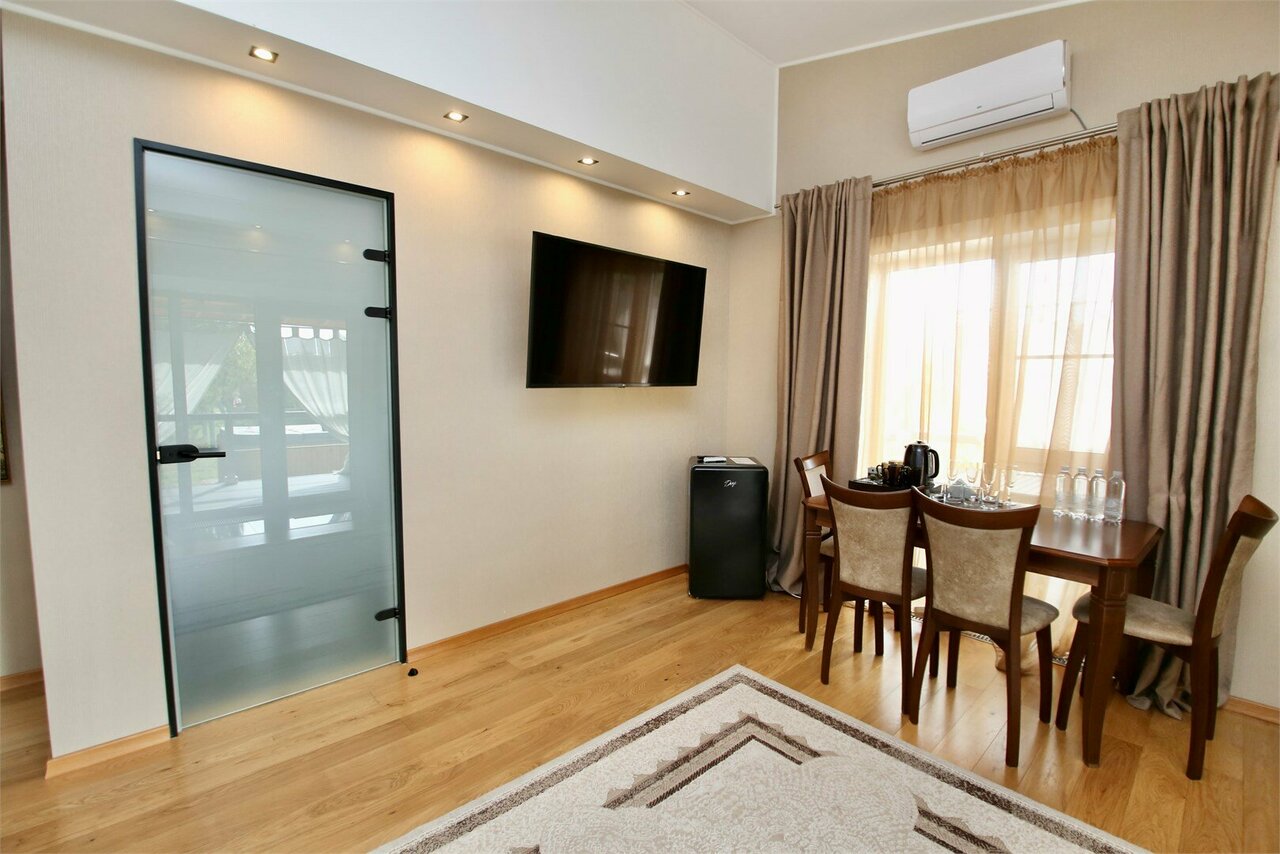 Гостиница Заречье Барнаул