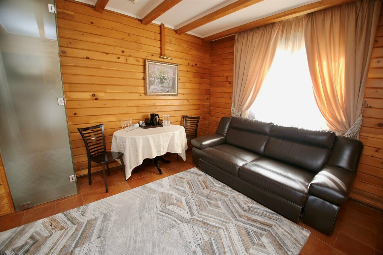 Гостиница Заречье Барнаул