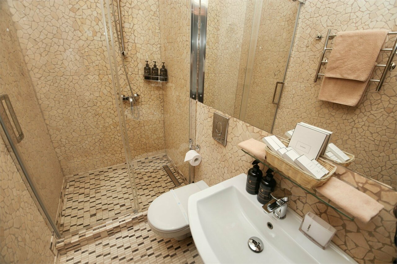 Гостиница Заречье Барнаул