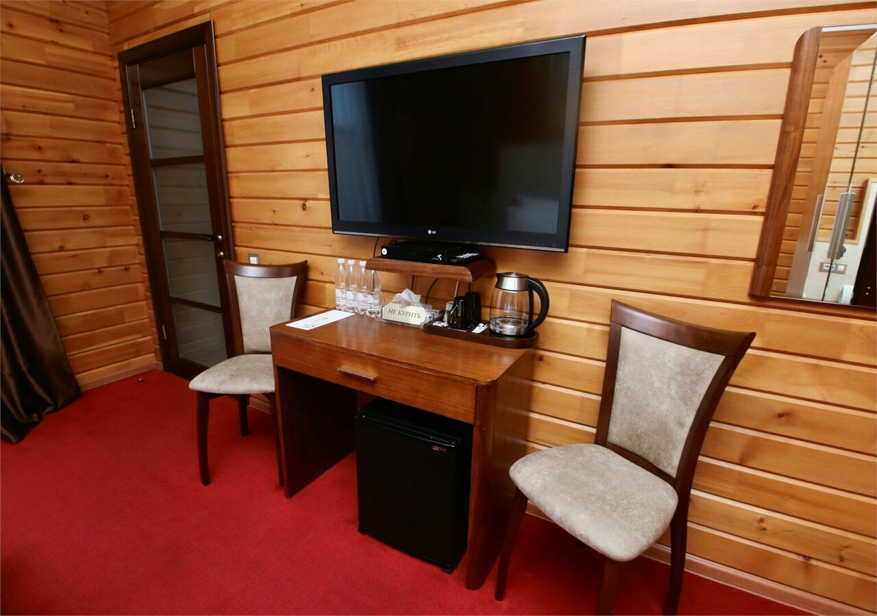 Гостиница Заречье Барнаул