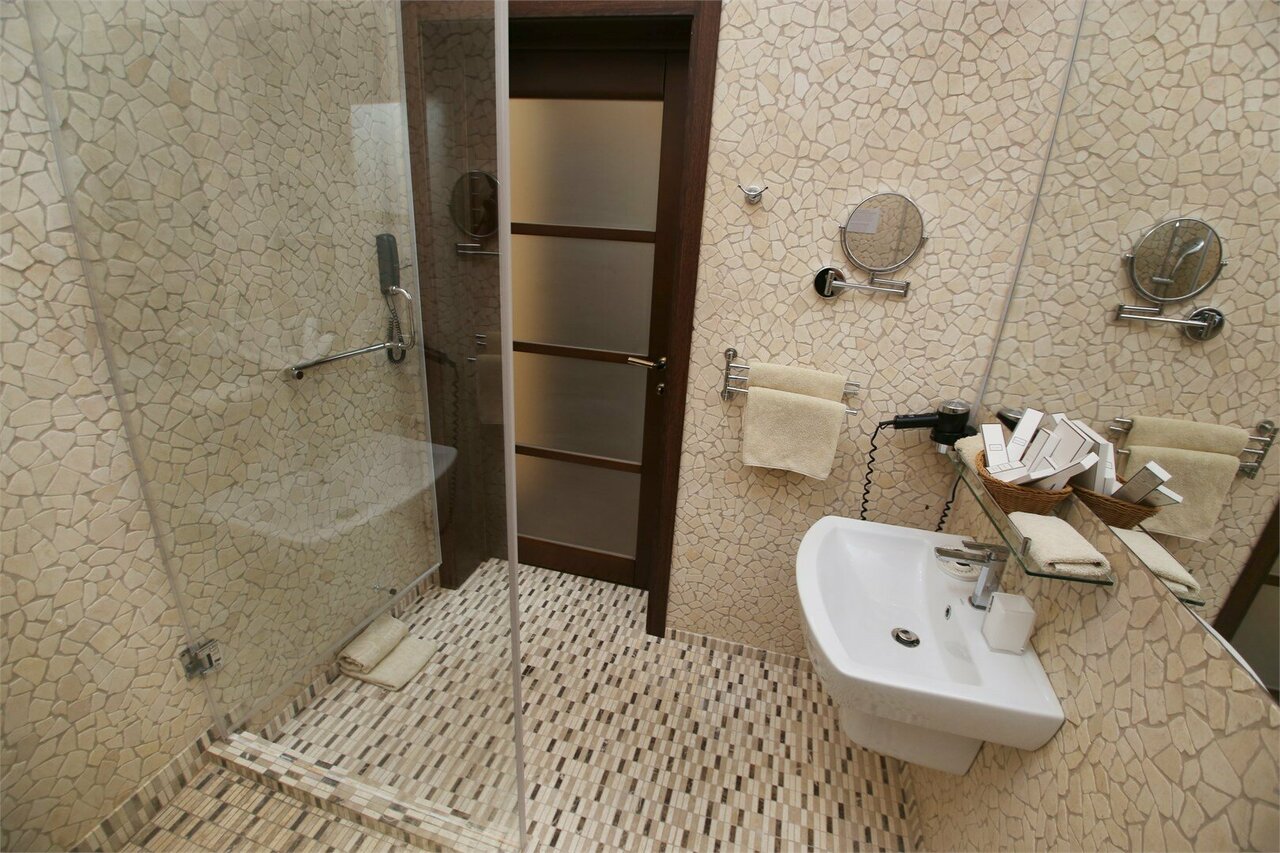 Гостиница Заречье Барнаул