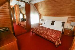 Гостиница Заречье Барнаул Дом Гостевой LUXE-1