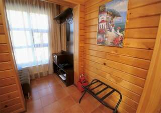 Гостиница Заречье Барнаул Дом Гостевой LUXE-4