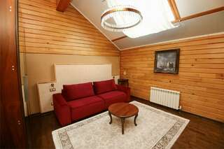 Гостиница Заречье Барнаул LUXE-7