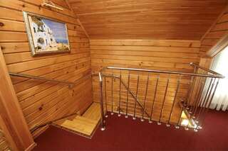 Гостиница Заречье Барнаул Дом Гостевой LUXE-10