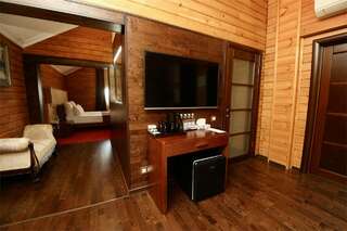 Гостиница Заречье Барнаул LUXE-5