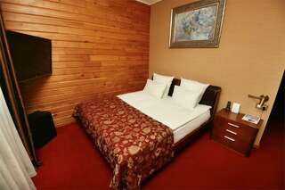 Гостиница Заречье Барнаул Двухместный номер эконом-класса с 1 кроватью-2