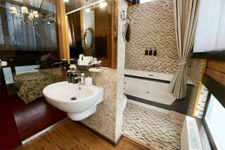 Гостиница Заречье Барнаул 1-я категория (Стандарт) с ванной-3