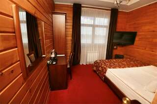 Гостиница Заречье Барнаул Двухместный номер эконом-класса с 1 кроватью-1