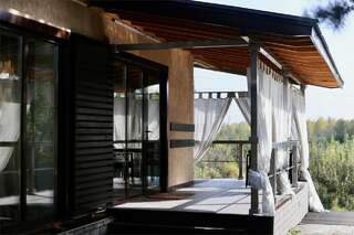 Гостиница Заречье Барнаул ГОСТЕВОЙ ДОМ   LUXE#2-6