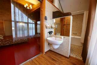 Гостиница Заречье Барнаул Джуниор Сюит LUXE-2