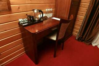 Гостиница Заречье Барнаул Двухместный номер эконом-класса с 1 кроватью-3