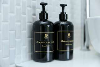 Гостиница Заречье Барнаул ГОСТЕВОЙ ДОМ   LUXE#2-2