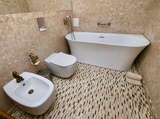 Гостиница Заречье Барнаул Джуниор Сюит LUXE-3