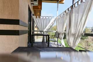 Гостиница Заречье Барнаул ГОСТЕВОЙ ДОМ   LUXE#2-5