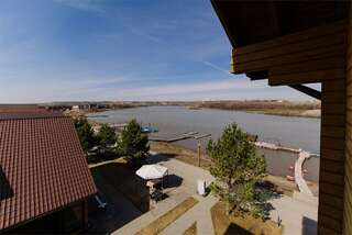 Гостиница Заречье Барнаул LUXE-1