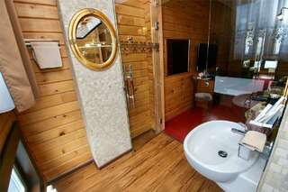 Гостиница Заречье Барнаул 1-я категория (Стандарт) с ванной-2