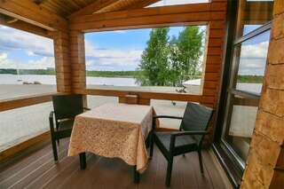 Гостиница Заречье Барнаул Дом Гостевой LUXE-6