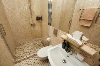 Гостиница Заречье Барнаул Двухместный номер эконом-класса с 1 кроватью-4