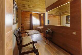 Гостиница Заречье Барнаул LUXE-4