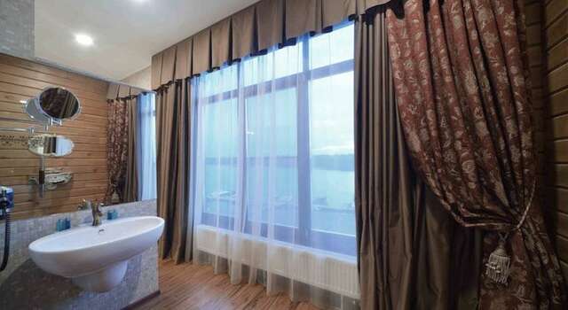 Гостиница Заречье Барнаул-80