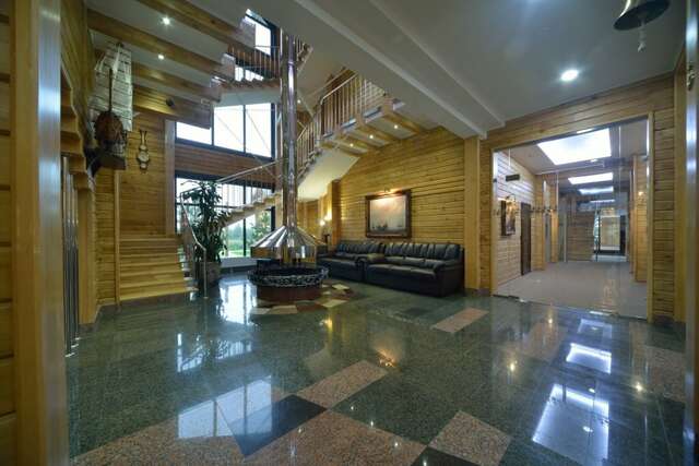 Гостиница Заречье Барнаул-81