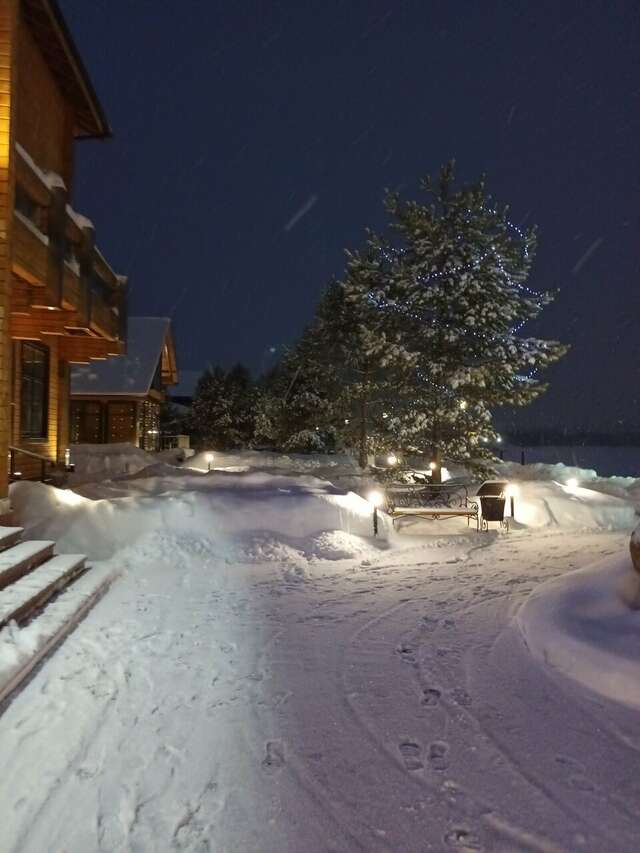 Гостиница Заречье Барнаул-161