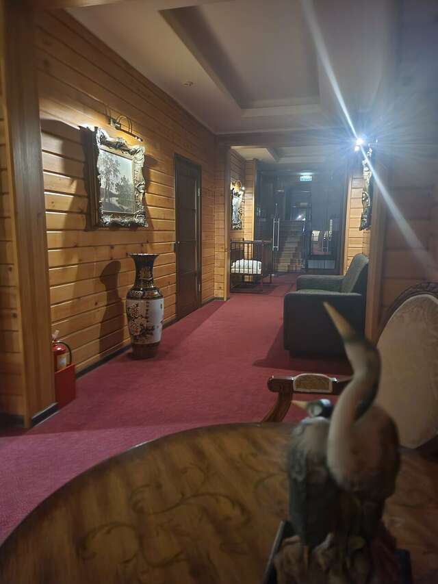 Гостиница Заречье Барнаул-230