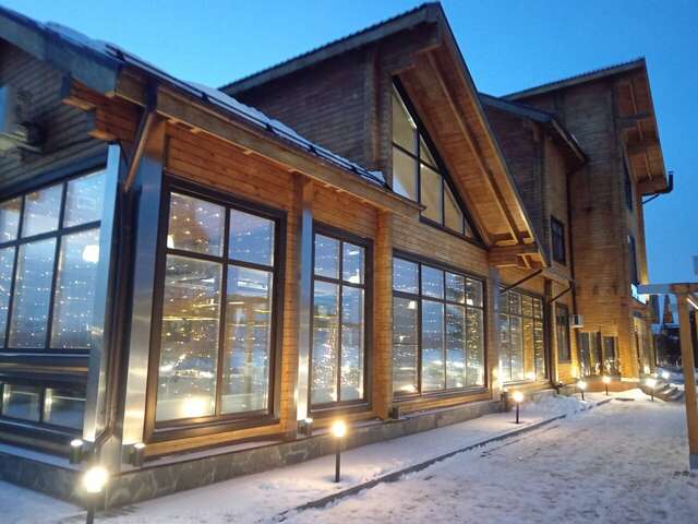 Гостиница Заречье Барнаул-145