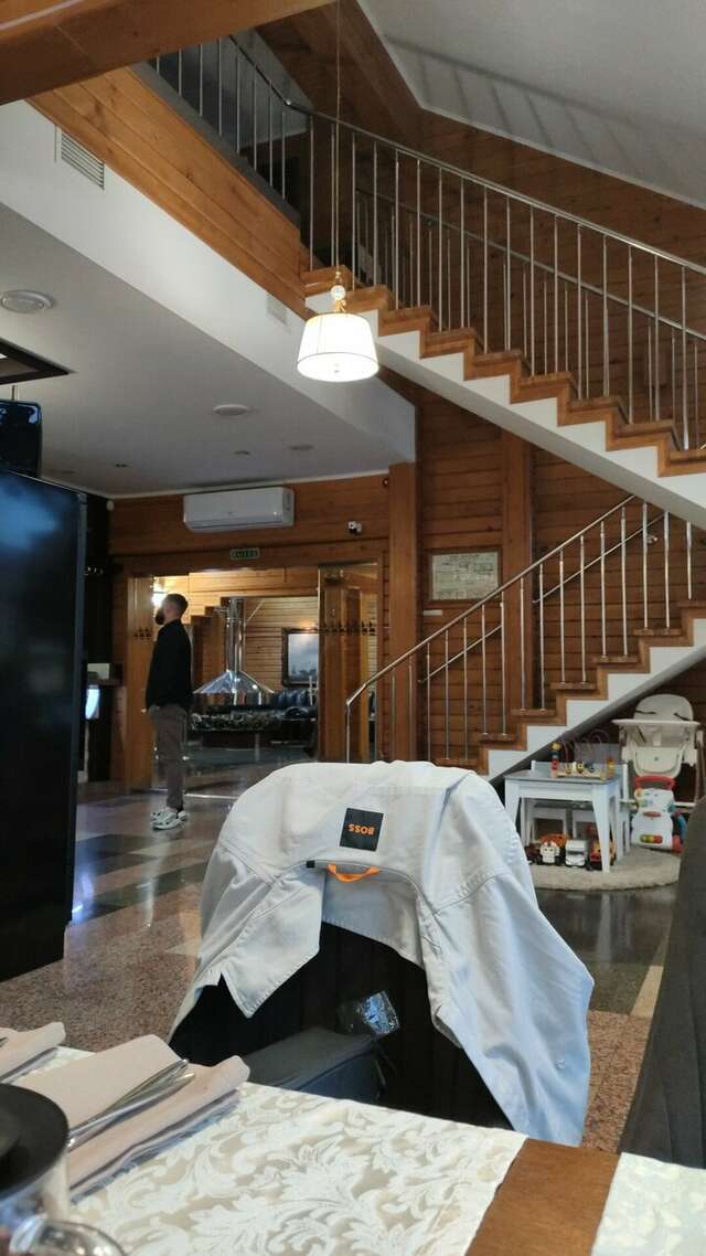 Гостиница Заречье Барнаул-243