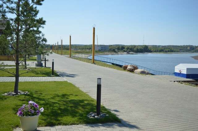 Гостиница Заречье Барнаул-7