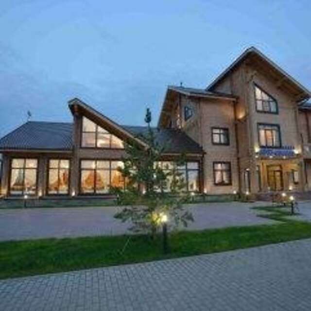 Гостиница Заречье Барнаул-22