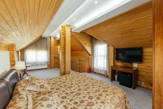 Гостиница Заречье Барнаул-97