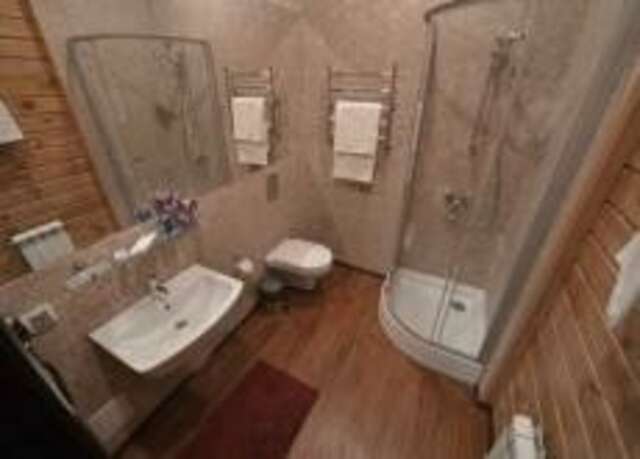 Гостиница Заречье Барнаул-75