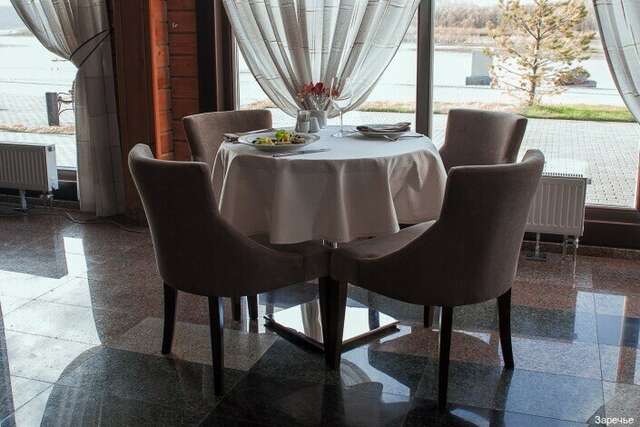 Гостиница Заречье Барнаул-250