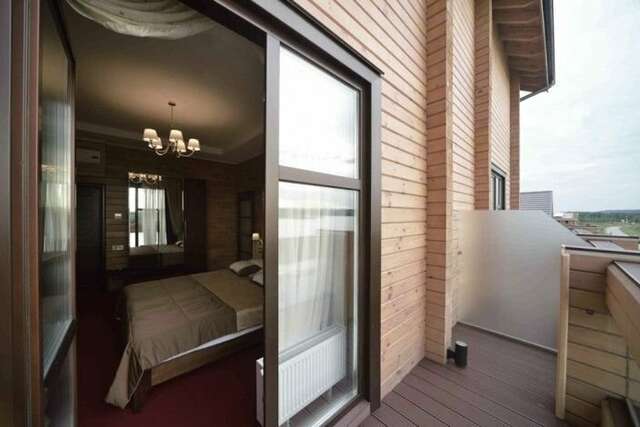 Гостиница Заречье Барнаул-87