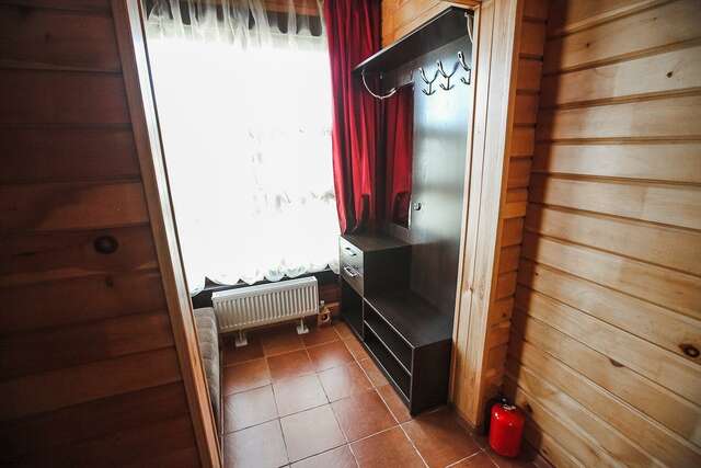 Гостиница Заречье Барнаул-86